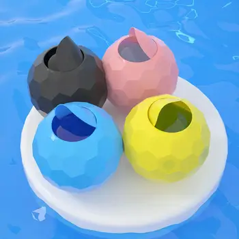 Многоразовые самоуплотняющиеся шарики для воды, детские летние игры в воде, снятие стресса, силиконовый мяч для метания, Цена