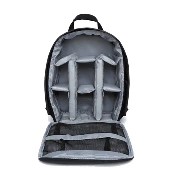 Многофункциональный рюкзак для фотокамеры, водонепроницаемая сумка для фотокамеры на открытом воздухе для пеших прогулок Sprots