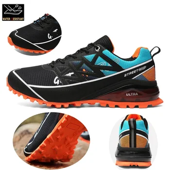 Мужская и женская походная обувь, уличная износостойкая Прогулочная охотничья тактическая спортивная обувь, Походная тренировочная обувь, походная спортивная обувь