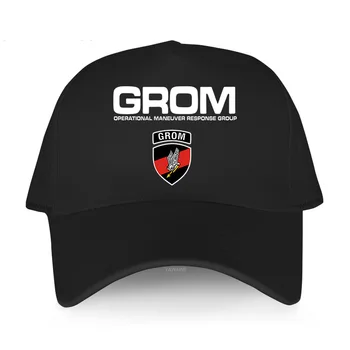 Мужская кепка классического стиля, летняя шляпа для женщин, JW GROM, Польша, Королевские Нидерланды, Пакистан, Специальные оригинальные бейсболки люксового бренда