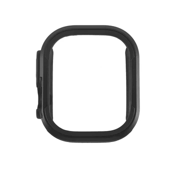 Мягкий чехол из ТПУ для Apple Watch Ultra 49 мм, защитная пленка от царапин, корпус Iwatch Ultra Case 49 мм