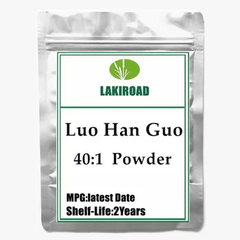 Натуральная кожа Luo Han Guo P.e 40: 1