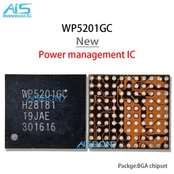 Новая микросхема управления питанием WP5201GC для смарт-мобильного телефона с BGA-чипом