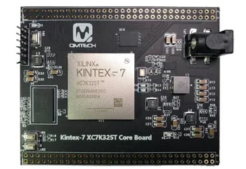 Новая плата Xilinx FPGA Kintex7 с ядром DDR3 Kintex-7 XC7K325T