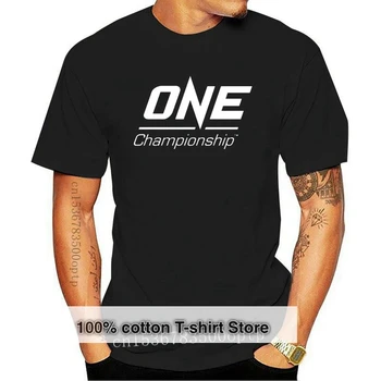 Новая спортивная футболка One Championship по кикбоксингу-0926D