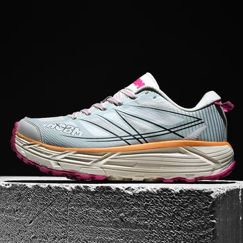 Новые кроссовки для бега, мужские дышащие кроссовки для ходьбы, легкая спортивная обувь, Размер 39-46