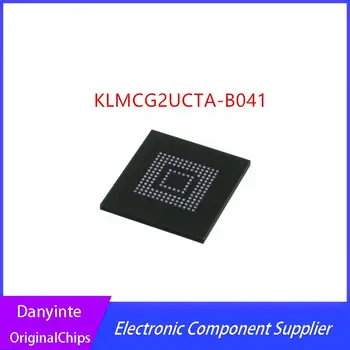 НОВЫЙ Оригинальный KLMCG2UCTA-B041 BGA153Ball EMMC5.1 5.1 64 ГБ памяти KLMCG2UCTA BGA-153