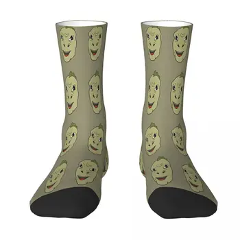 Носки Yee Sock, мужские и женские чулки из полиэстера, настраиваемый дизайн