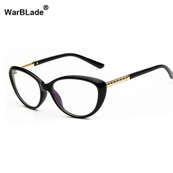Оправа для оптических очков, женские круглые прозрачные очки в стиле ретро, женские оправы для очков по рецепту близоруких с прозрачными линзами