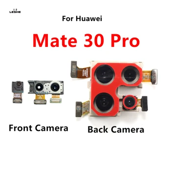 Оригинальная камера заднего вида, фронтальная камера для Huawei Mate 30 Pro, модуль задней камеры, Вид сзади, Запасные части для замены
