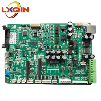 Основная плата LXQIN Dx5 Dx7 с двойной головкой для широкоформатного принтера Epson dX5 dX7 Материнская плата