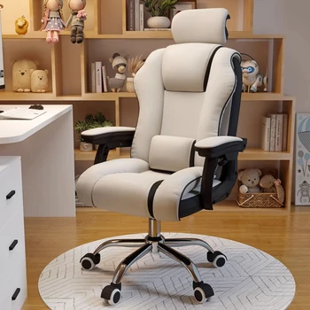 Офисное кресло Boss Arm, Игровая комната для конференций, Удобное Офисное кресло для салона, Поворотное Офисное кресло для руководителя из искусственной кожи, Офисная мебель для руководителей Silla