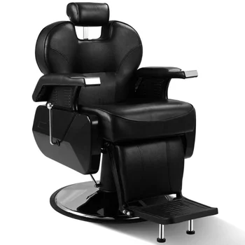 Парикмахерские кресла Superworth, сверхмощное универсальное салонное кресло с гидравлическим откидыванием, парикмахерское кресло для салона красоты, оборудование