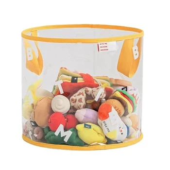 Переносной контейнер для хранения вещей для девочек, мальчиков и малышей- Ясли