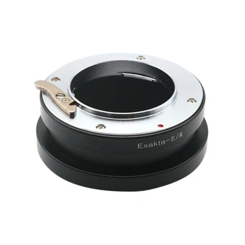 Переходное кольцо для крепления EXAKTA-EOS R для объектива Exakta и камеры Canon EOS R с креплением RP. NP8316