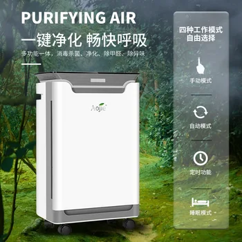 Портативная плазменная машина для обеззараживания воздуха в небольших помещениях для домашнего хозяйства, дезинфекция и стерилизация воздуха