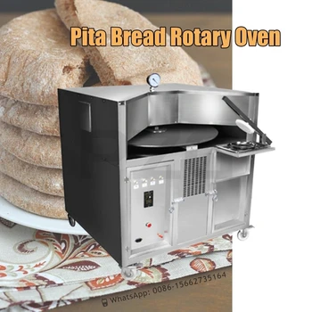Промышленная роторная печь для выпечки хлеба Chapati Arabic Pita Rofco Roti для коммерческих хлебопекарен и тортов