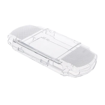 Прочный защитный жесткий чехол для переноски с кристаллами для Playstation PSP 2000 3000