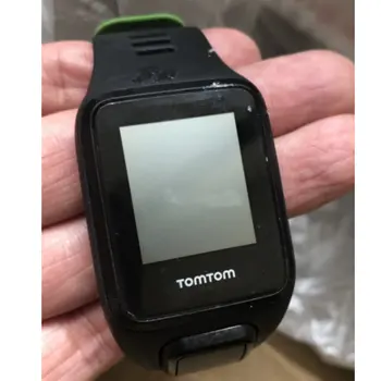 размер аккумулятора для TomTom Spark Cardio II GPS 332727 Аккумулятор пульсометра Аккумулятор