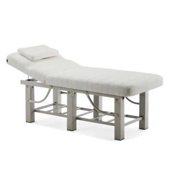 Регулируемый Профессиональный Многофункциональный спа-стол для красоты Салонная кровать Массажная кушетка Стационарный Массажный стол Стационарная Массажная кровать