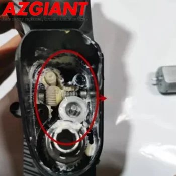 Ремонт двигателя внешнего бокового зеркала автомобиля для Honda Odyssey 2009-2014
