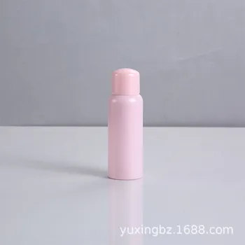 розовый флакон-распылитель объемом 150 мл флакон для ежедневного дозирования химикатов флакон-распылитель для дезинфекции косметический пластиковый тонер Многоразового использования