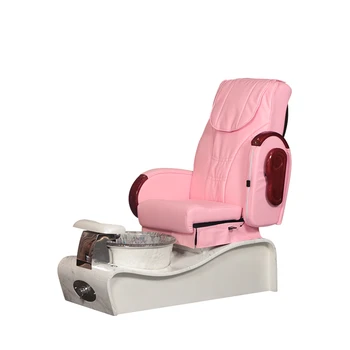 Роскошное спа-массажное кресло для педикюра для маникюрного салона, кресло для отдыха, массажное кресло с искусственным интеллектом для всего тела с нулевой гравитацией