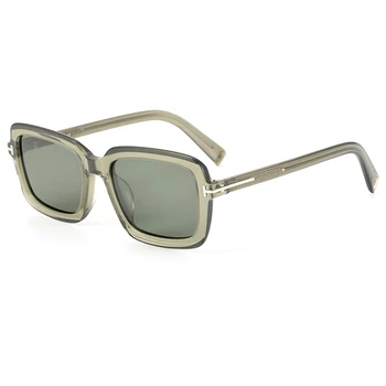 Роскошные дизайнерские трендовые солнцезащитные очки, Пляжная уличная реклама, квадратный ободок 5767-B, ретро-девушки, Женские очки роскошного бренда