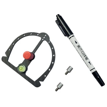 Ручка для бровей RC Car Body Shell Wheel Режущий инструмент RC Car Shell Wheel Инструмент для определения местоположения Замена инструментов DIY
