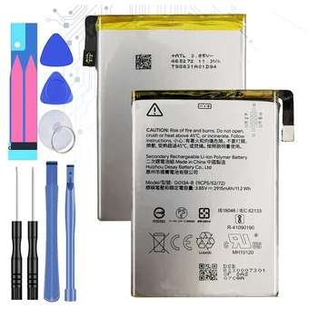Сменный аккумулятор G013A-B емкостью 2915 мАч для HTC GOOGLE PIXEL 3, G013B, G013A PIXEL3