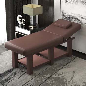 Специальный массажный стол для замешивания Косметический стол для чистки ушей, Массажный стол для ресниц, терапия сна, мебель для салона Lettino Estetista RR50MT