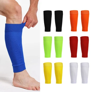 Спортивные носки для мужчин, леггинсы для взрослых, детские носки, модные баскетбольные Футбольные летние однотонные дышащие спортивные носки для фитнеса