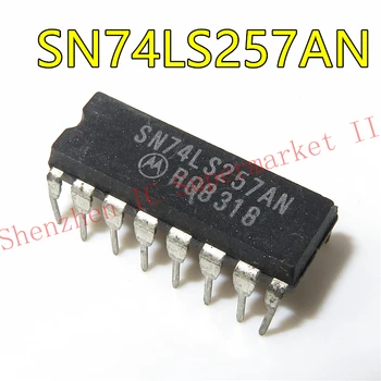 Срочная прямая продажа и высокое качество SN74LS257AN