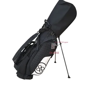 Сумка для гольфа Новая Унисекс сумка для поддержки гольфа Водонепроницаемая Износостойкая сумка для штанги Мужская Женская Высококачественная Корейская марка