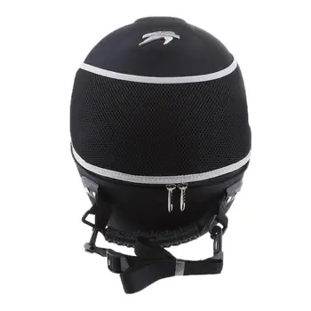 Сумка для мотоциклетного шлема, защитный чехол для переноски высотой 27 см/30 см