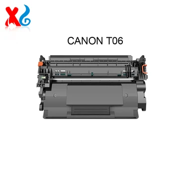 Тонер-картридж T06 для Canon imageRUNNER 1643 1643I 1643iF Bk 20.5K С чипом