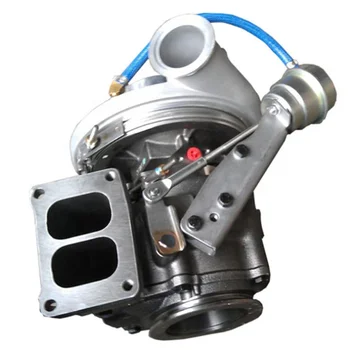Турбонагнетатель HX55W VG1246110021 13809700018 4041873 турбонагнетатель для деталей двигателя грузовика SINOtruck HOWO D12