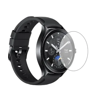 Умные часы из закаленного стекла Прозрачная защитная пленка для Xiaomi Watch 2 Pro Защитная крышка экрана Аксессуары Smart Watch2