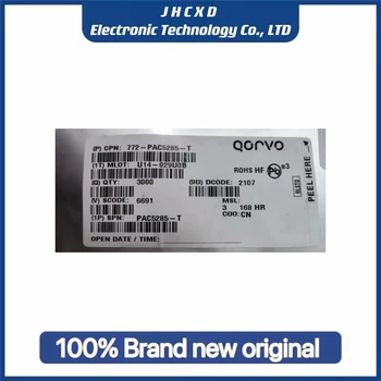 Упаковка PAC5285-T: QFN-40 MCU (MCU/MPU/SOC) 100% оригинальный