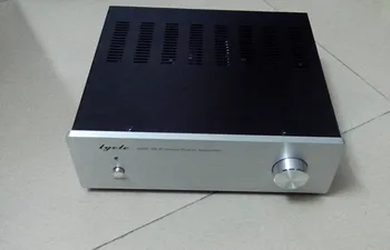Усилитель мощности Naim Nap140 70Wx2 Чистый домашний аудиоусилитель заднего класса, двухканальный