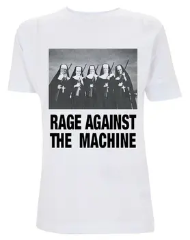 Футболка Rage Against The Machine Nuns And Guns НОВАЯ официальная