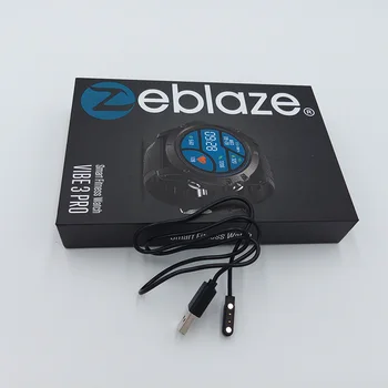 Хит продаж, зарядное устройство для смарт-часов Zeblaze VIBE 3 Pro, 2-контактный Магнитный кабель для зарядки, аксессуар