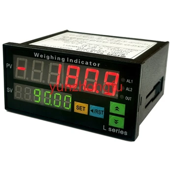 Цифровой контроллер веса дисплея/весы (LH86-IRRD) Серия LH 6 светодиодов