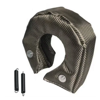 Чехол для зарядного устройства Racing Turbo Blanket Heat Shield с фиксирующей пружиной