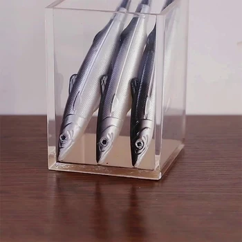 Шариковая ручка с океанской рыбкой 0,5 мм, милые креативные забавные канцелярские принадлежности, школьные принадлежности