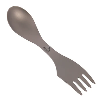 ЭЛОС-WIDESEA кемпинг посуда Титановая ложка вилка нож Складной пикник столовые приборы кухня туристическая мебель принадлежностями в поход пойти
